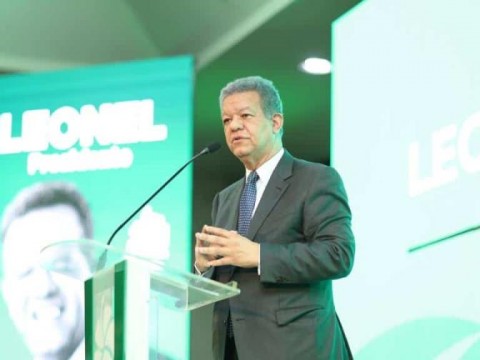 Leonel acusa a la JCE de violar la Constituci&oacute;n con el comunicado de admonici&oacute;n