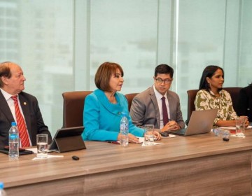 Bancos proyectan r&aacute;pida mejor&iacute;a de la econom&iacute;a, pese a su lento crecimiento