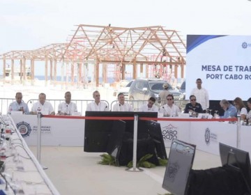 Abinader preside mesa de trabajo en Cabo Rojo para definir proyectos tur&iacute;sticos