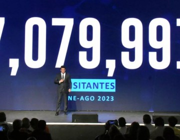 RD supera ya los siete millones de visitantes en s&oacute;lo ocho meses