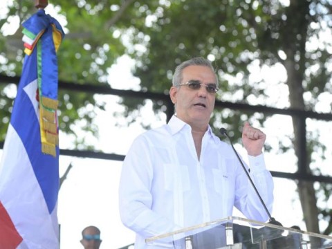Presidente Abinader suspende actividades pol&iacute;ticas para este fin de semana