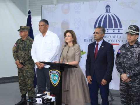 Raquel Pe&ntilde;a revela que en septiembre no se registraron homicidios en 11 provincias