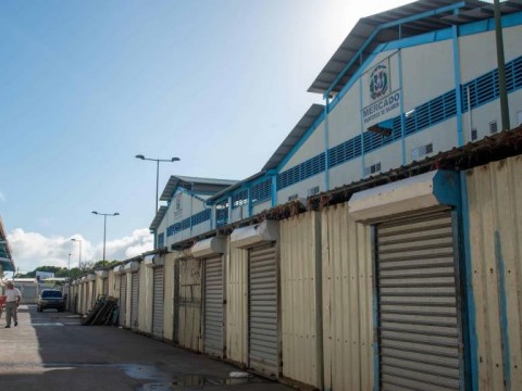 La frontera tiene 13 d&iacute;as cerrada del lado haitiano