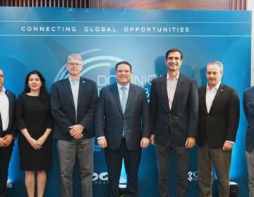 Director de Aduanas reitera Rep&uacute;blica Dominicana puede ser un gran centro log&iacute;stico para las Am&eacute;ricas