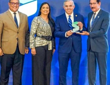 Inespre obtiene el primer lugar en Satisfacci&oacute;n Ciudadana durante premiaci&oacute;n del MAP
