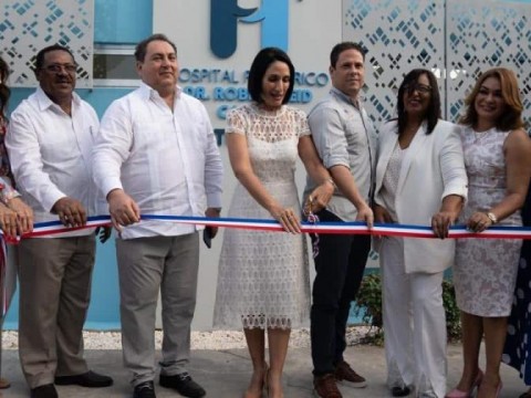 Abren nueva &aacute;rea de facturaci&oacute;n y de an&aacute;lisis en el Robert Reid