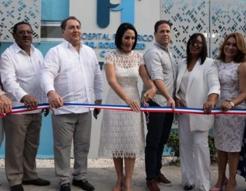 Abren nueva &aacute;rea de facturaci&oacute;n y de an&aacute;lisis en el Robert Reid