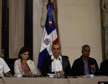 Abinader declara tres d&iacute;as de duelo oficial por las v&iacute;ctimas mortales a causa de las lluvias