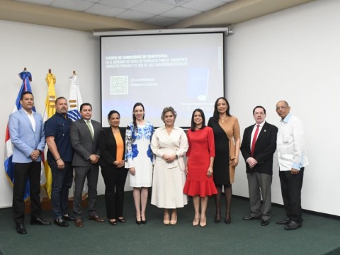 ProCompetencia presenta estudio sobre el mercado de venta de veh&iacute;culos y el impacto de plataformas digitales