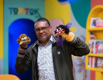 TopiTok: un programa divertido y educativo para ni&ntilde;os en Radio Televisi&oacute;n Dominicana
