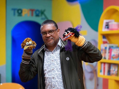 TopiTok: un programa divertido y educativo para ni&ntilde;os en Radio Televisi&oacute;n Dominicana