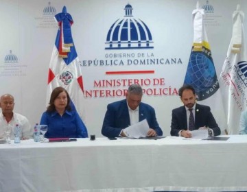Chu V&aacute;squez asegura en tres a&ntilde;os han recolectado m&aacute;s de 16 mil armas de fuego