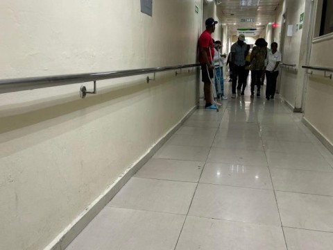 El hospital Salvador Gautier requiere intervenci&oacute;n urgente por deterioro en instalaciones
