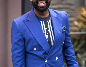 Dominicano Brea Frank se une a la nueva temporada de &ldquo;Sal y Pimienta&rdquo;