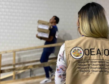 OEA despliega misi&oacute;n de observaci&oacute;n electoral para las elecciones municipales de RD