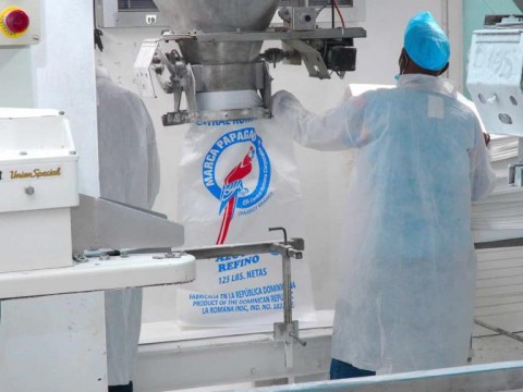 El Central Romana export&oacute; 9,560 toneladas de az&uacute;car a Estados Unidos