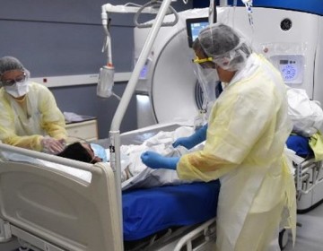  Suman 20,126 los contagios de Coronavirus en Rep&uacute;blica Dominicana