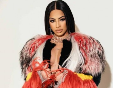 La pulla con la que Yailin agradeci&oacute; la jeepeta Rolls-Royce que le regal&oacute; Tekashi