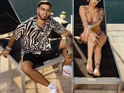 Cheddy Garc&iacute;a: &ldquo;Ojal&aacute; Yailin se prepare para que sus logros no sean ser la mujer de Anuel&rdquo;