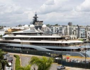 El magnate del yate retenido tuvo problemas judiciales y guard&oacute; prisi&oacute;n en Mosc&uacute;