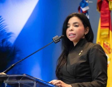 Yeni Berenice: "La corrupci&oacute;n es una violaci&oacute;n sistem&aacute;tica a los derechos humanos"