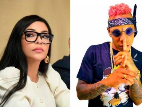 Sandra Berrocal pedir&iacute;a tres meses de prisi&oacute;n y 25 millones de pesos contra el cantante urbano Yomel El Meloso y su m&aacute;nager
