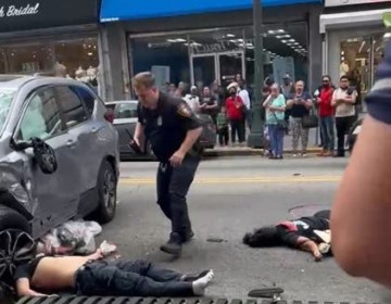 Persecuci&oacute;n policial en Paterson-NJ termina en tragedia