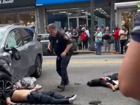 Persecuci&oacute;n policial en Paterson-NJ termina en tragedia