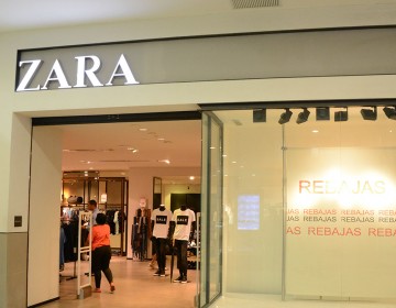 Zara cerrar&aacute; 1,200 tiendas en todo el mundo para fortalecer venta online