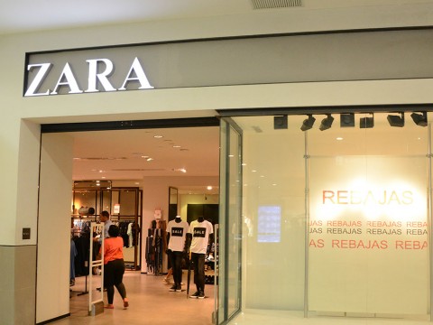 Zara cerrar&aacute; 1,200 tiendas en todo el mundo para fortalecer venta online