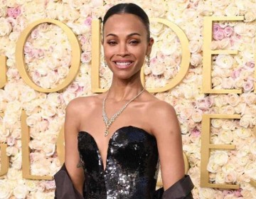 Zo&eacute; Salda&ntilde;a, primera actriz de origen dominicano nominada al Oscar