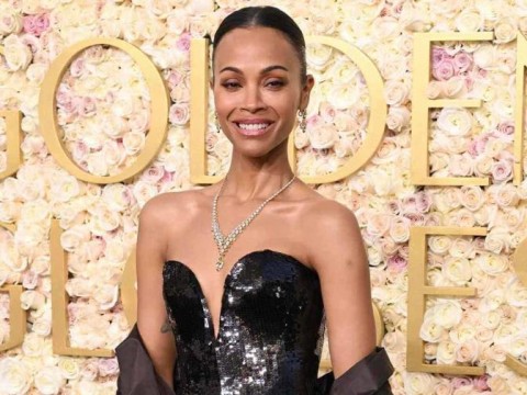 Zo&eacute; Salda&ntilde;a, primera actriz de origen dominicano nominada al Oscar