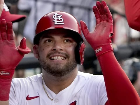Y&eacute;pez detona HR en victoria de Cardenales sobre Orioles de Baltimore